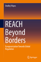 REACH Beyond Borders - Ondřej Filipec