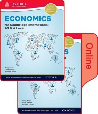 Economics for Cambridge International AS & A Level - Terry Cook, Clive Riches, Richard Taylor