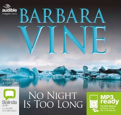 No Night Is Too Long - Barbara Vine