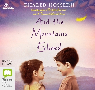And the Mountains Echoed - Khaled Hosseini