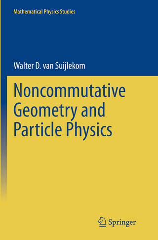 Noncommutative Geometry and Particle Physics
