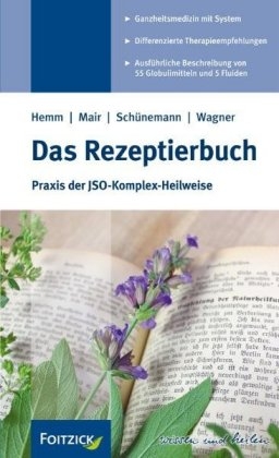 Das Rezeptierbuch - Werner Hemm, Stefan Mair, Michael Sch&uuml;nemann, Ralph Wagner