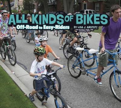 All Kinds of Bikes - Lisa J. Amstutz