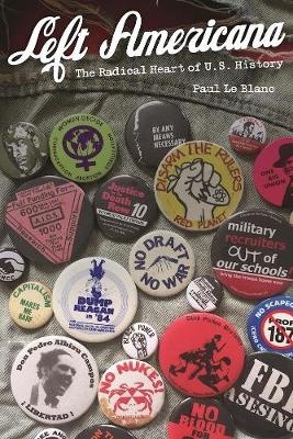 Left Americana - Paul Le Blanc