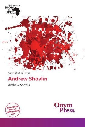 Andrew Shovlin