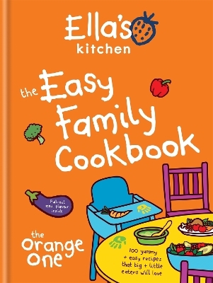 Ella's Kitchen: The Easy Family Cookbook -  Ella's Kitchen