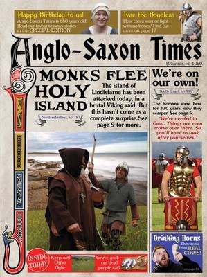 The Anglo-Saxon Times - Andrew Langley