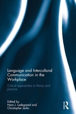 Language and Intercultural Communication in the Workplace - 