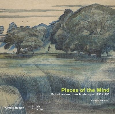 Places of the Mind - Kim Sloan