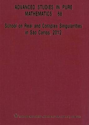 School On Real And Complex Singularities In Sao Carlos, 2012 - 