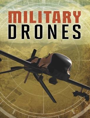 Military Drones - Matt Chandler