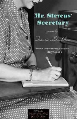 Mr. Stevens' Secretary - Frances Schenkkan