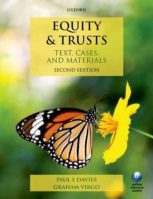 Equity & Trusts - Paul S. Davies, Graham Virgo
