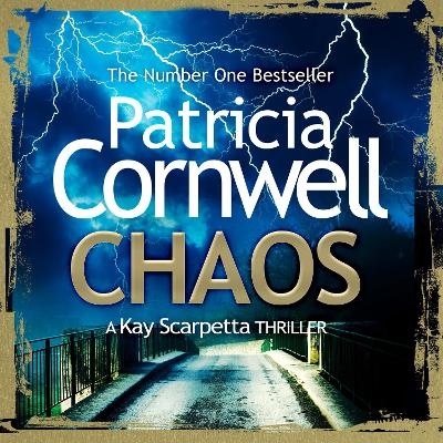 Chaos - Patricia Cornwell