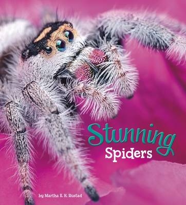 Stunning Spiders - Martha E. H. Rustad