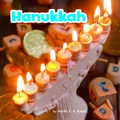 Hanukkah - Lisa J. Amstutz