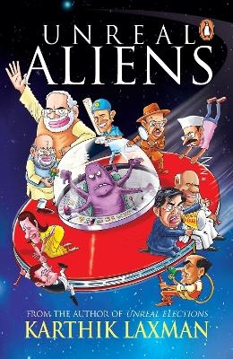 Unreal Aliens - Karthik Laxman