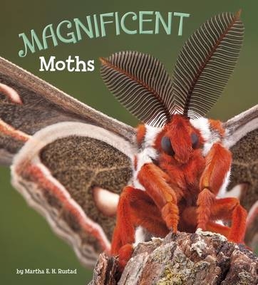 Magnificent Moths - Martha E. H. Rustad