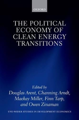 The Political Economy of Clean Energy Transitions - 