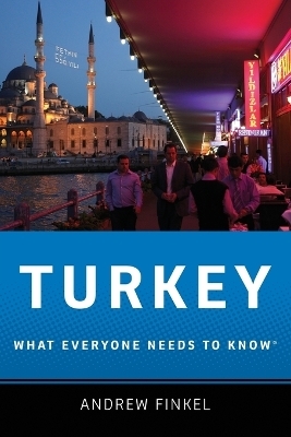 Turkey - Andrew Finkel