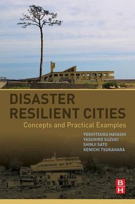 Disaster Resilient Cities - Yoshitsugu Hayashi, Yasuhiro Suzuki, Shinji Sato, Kenichi Tsukahara