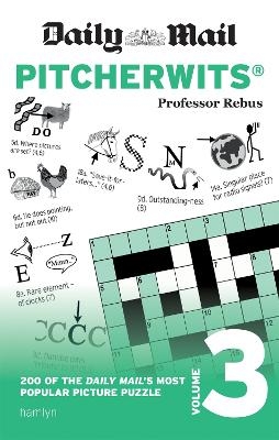 Daily Mail Pitcherwits &ndash; Volume 3 - Professor Rebus