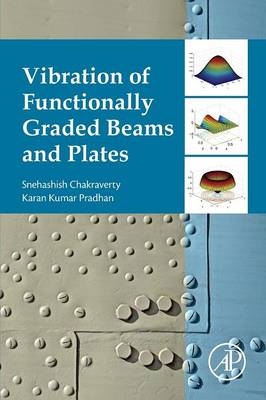 Vibration of Functionally Graded Beams and Plates - Snehashish Chakraverty, Karan Kumar Pradhan
