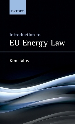Introduction to EU Energy Law