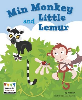 Min Monkey and Little Lemur - Jay Dale