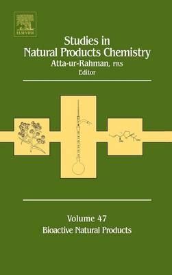 Studies in Natural Products Chemistry - 