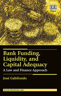 Bank Funding, Liquidity, and Capital Adequacy - Jos&eacute; Gabilondo
