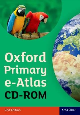 Oxford Primary E-Atlas CD-ROM (2011)