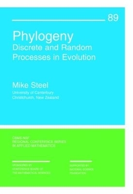 Phylogeny - Mike Steel