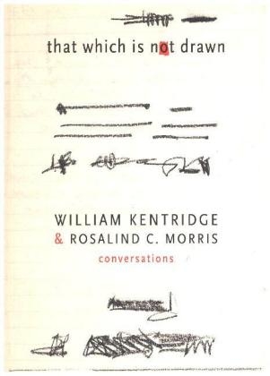 That Which Is Not Drawn - William Kentridge, Rosalind C. Morris
