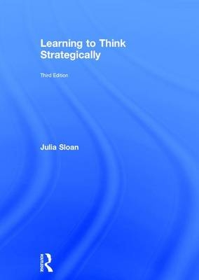 Learning to Think Strategically - Julia Sloan