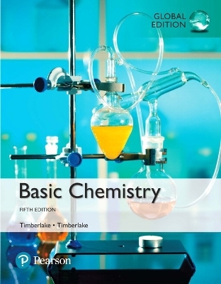 Basic Chemistry, Global Edition + Mastering Chemistry with Pearson eText (Package) - Karen Timberlake, Bill Timberlake