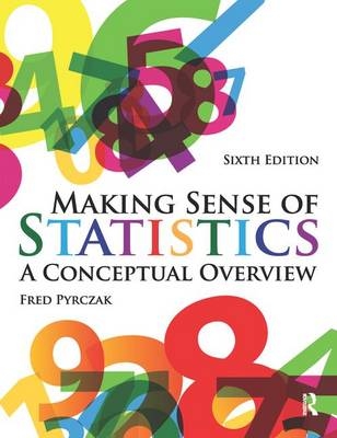 Making Sense of Statistics - Fred Pyrczak