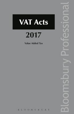 VAT Acts 2017