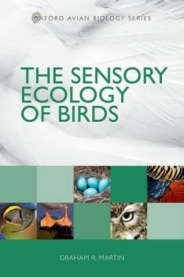 The Sensory Ecology of Birds - Graham R. Martin