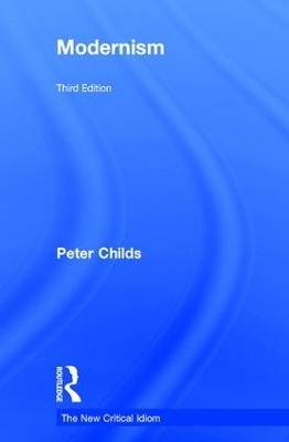 Modernism - Peter Childs