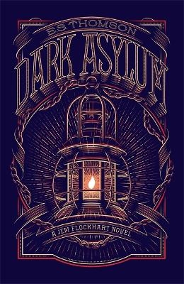 Dark Asylum - E. S. Thomson