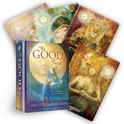 The Good Tarot - Colette Baron-Reid