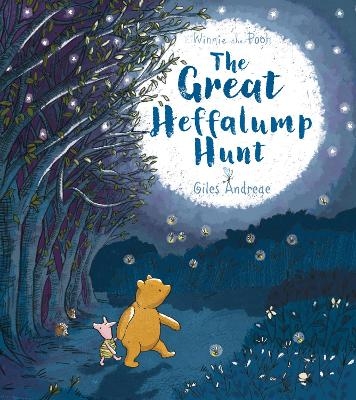 Winnie-the-Pooh: The Great Heffalump Hunt -  DISNEY