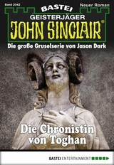 John Sinclair 2042 - Eric Wolfe