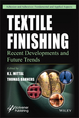 Textile Finishing - 