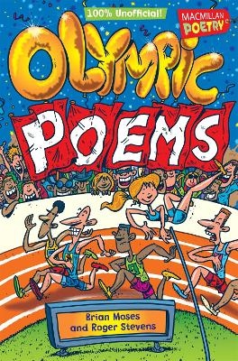 Olympic Poems - Brian Moses, Roger Stevens