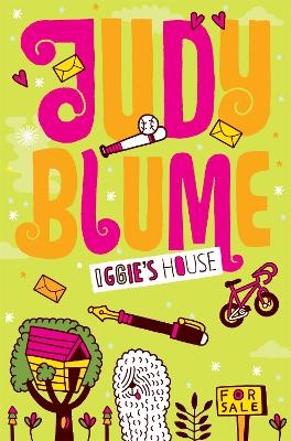 Iggie's House - Judy Blume