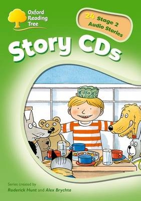 Oxford Reading Tree: Level 2: CD Storybook - Roderick Hunt