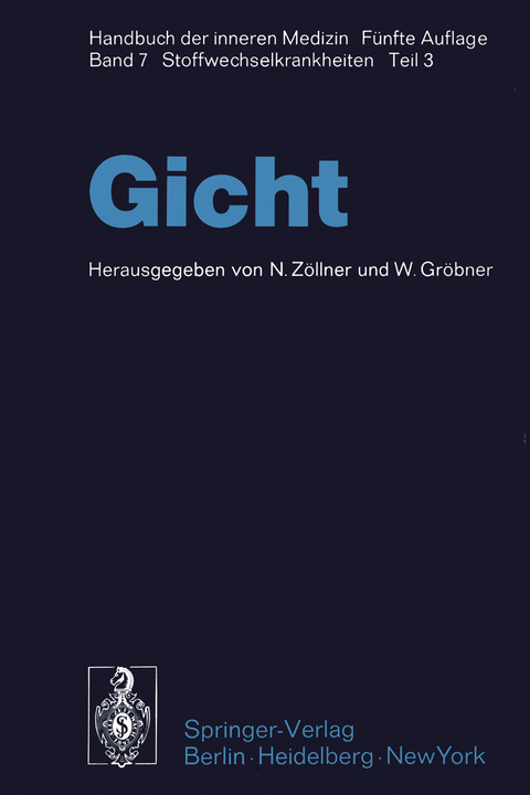 Gicht - 