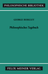 Philosophisches Tagebuch - George Berkeley